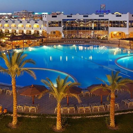 Golden 5 Sapphire Suites Hotel Hurghada Eksteriør bilde