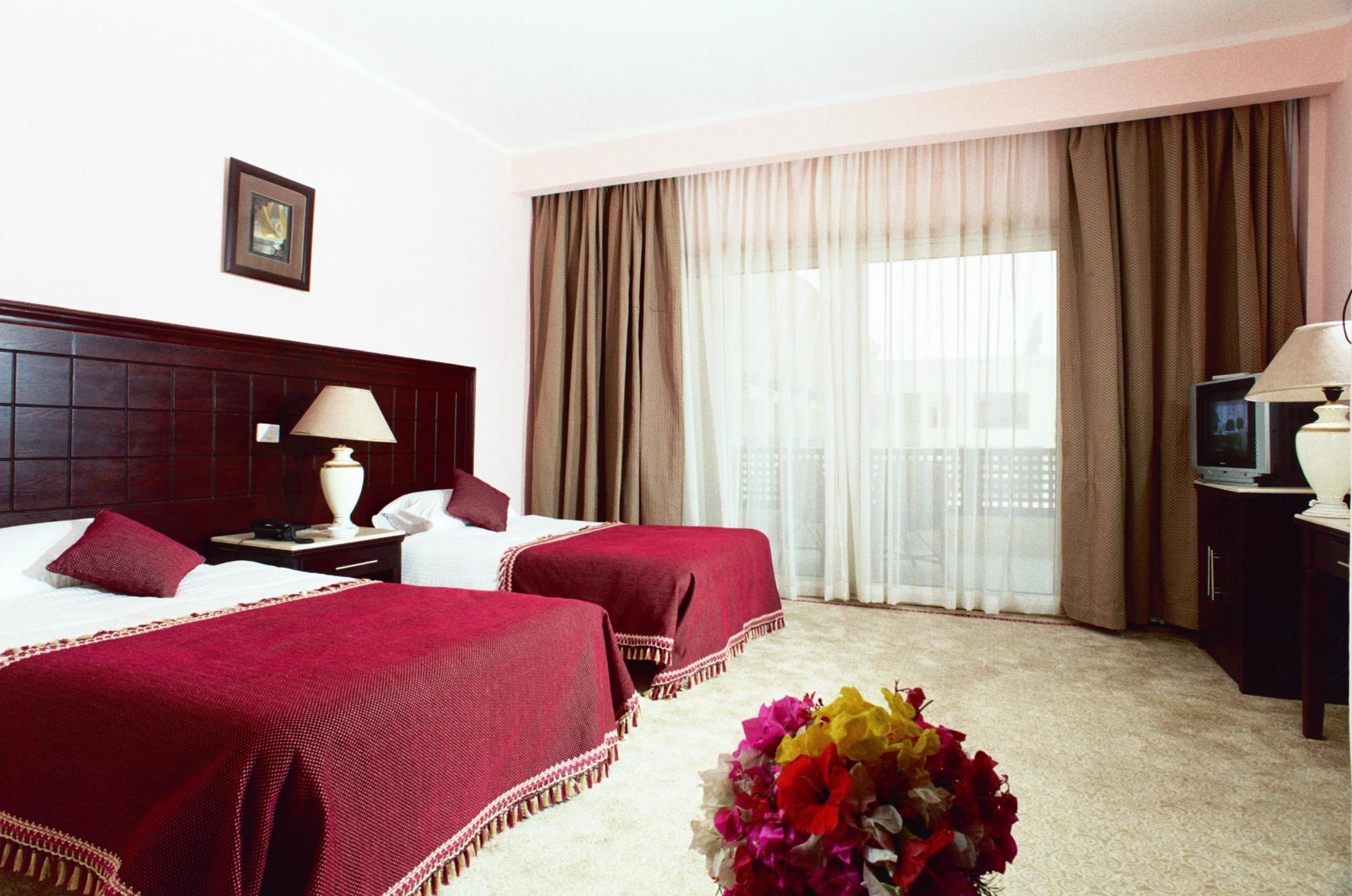 Golden 5 Sapphire Suites Hotel Hurghada Eksteriør bilde