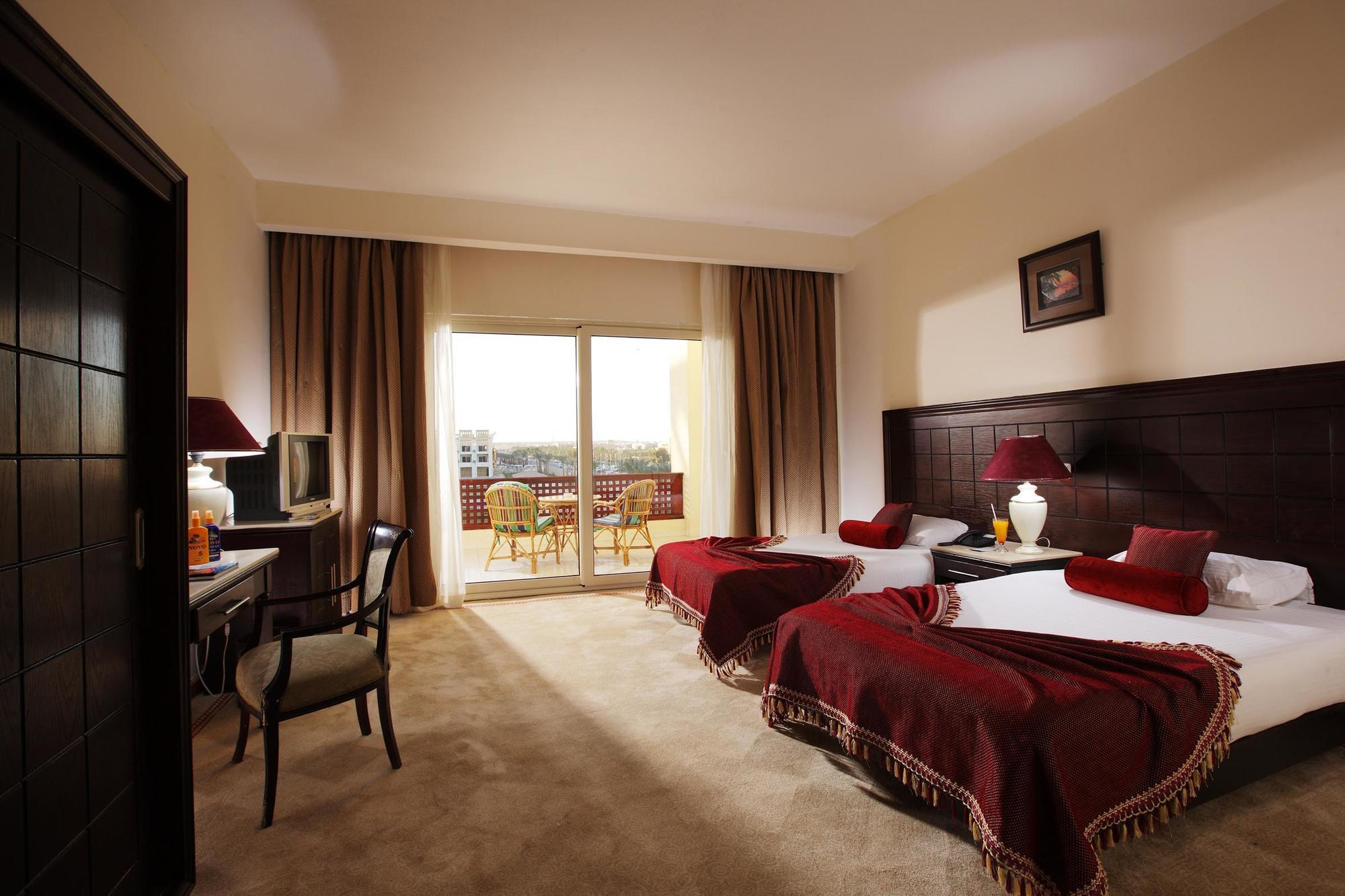 Golden 5 Sapphire Suites Hotel Hurghada Eksteriør bilde