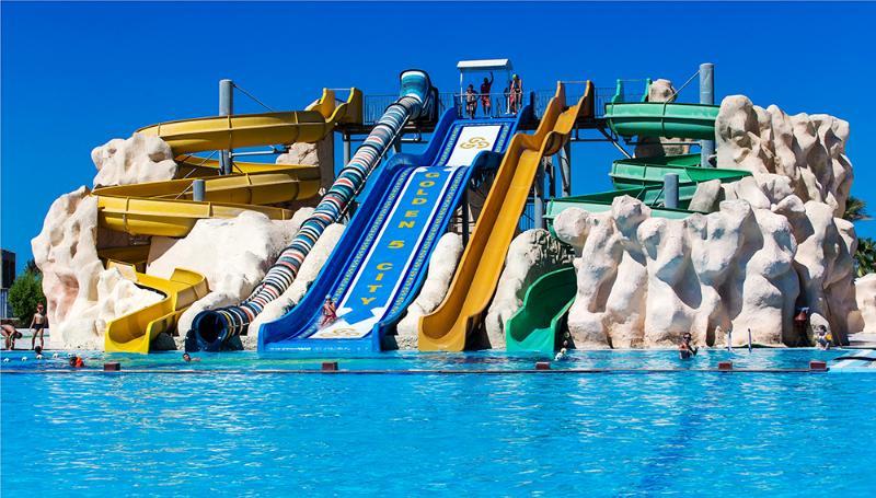 Golden 5 Sapphire Suites Hotel Hurghada Eksteriør bilde