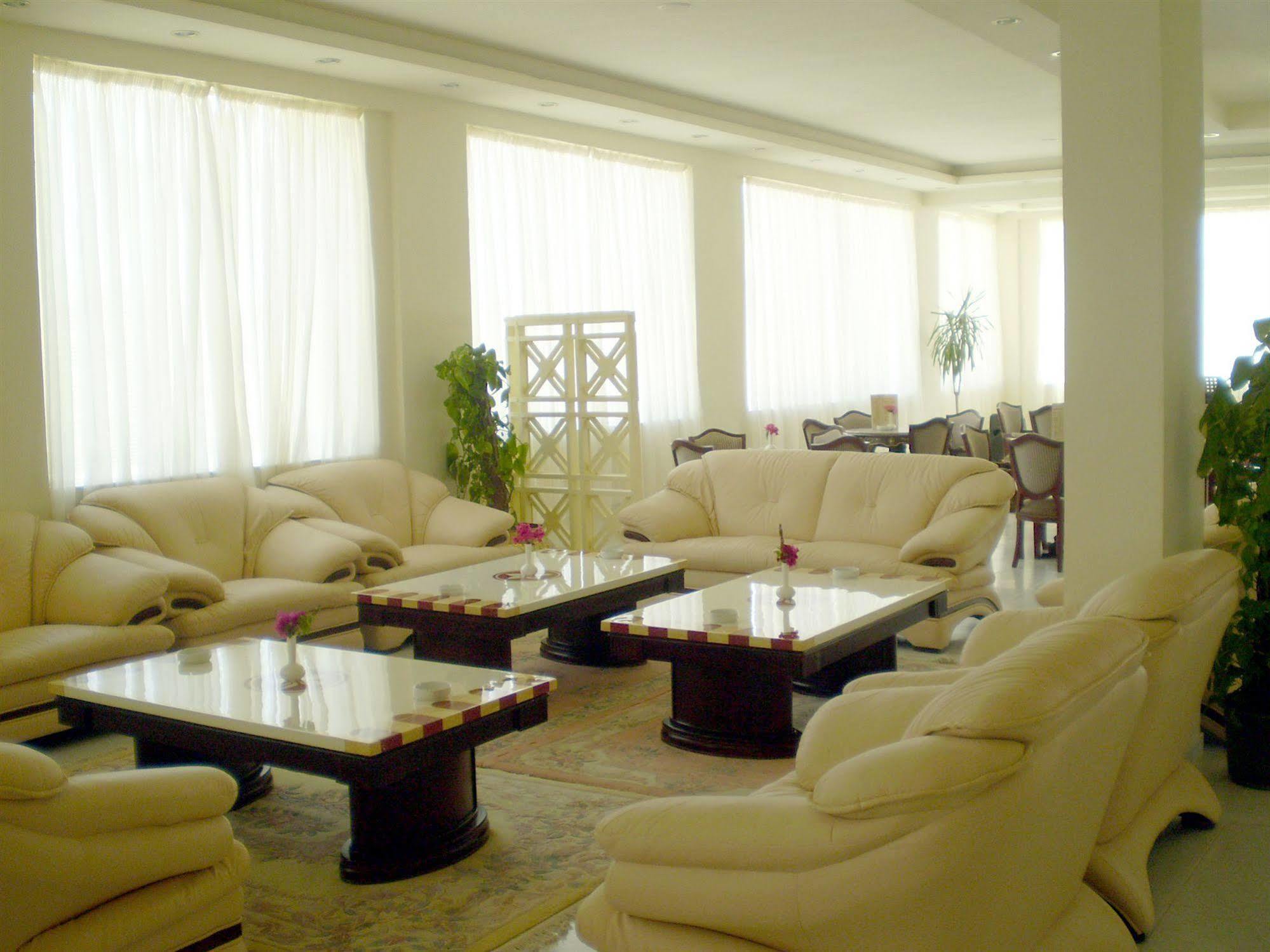 Sapphire Suites Hotel Hurghada Eksteriør bilde