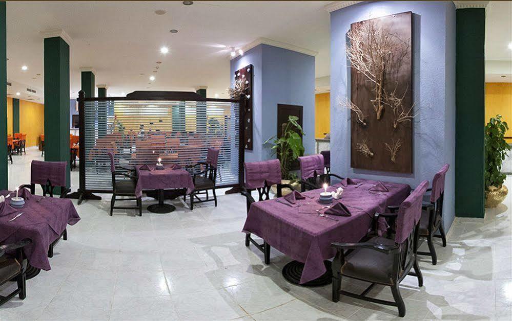 Golden 5 Sapphire Suites Hotel Hurghada Eksteriør bilde