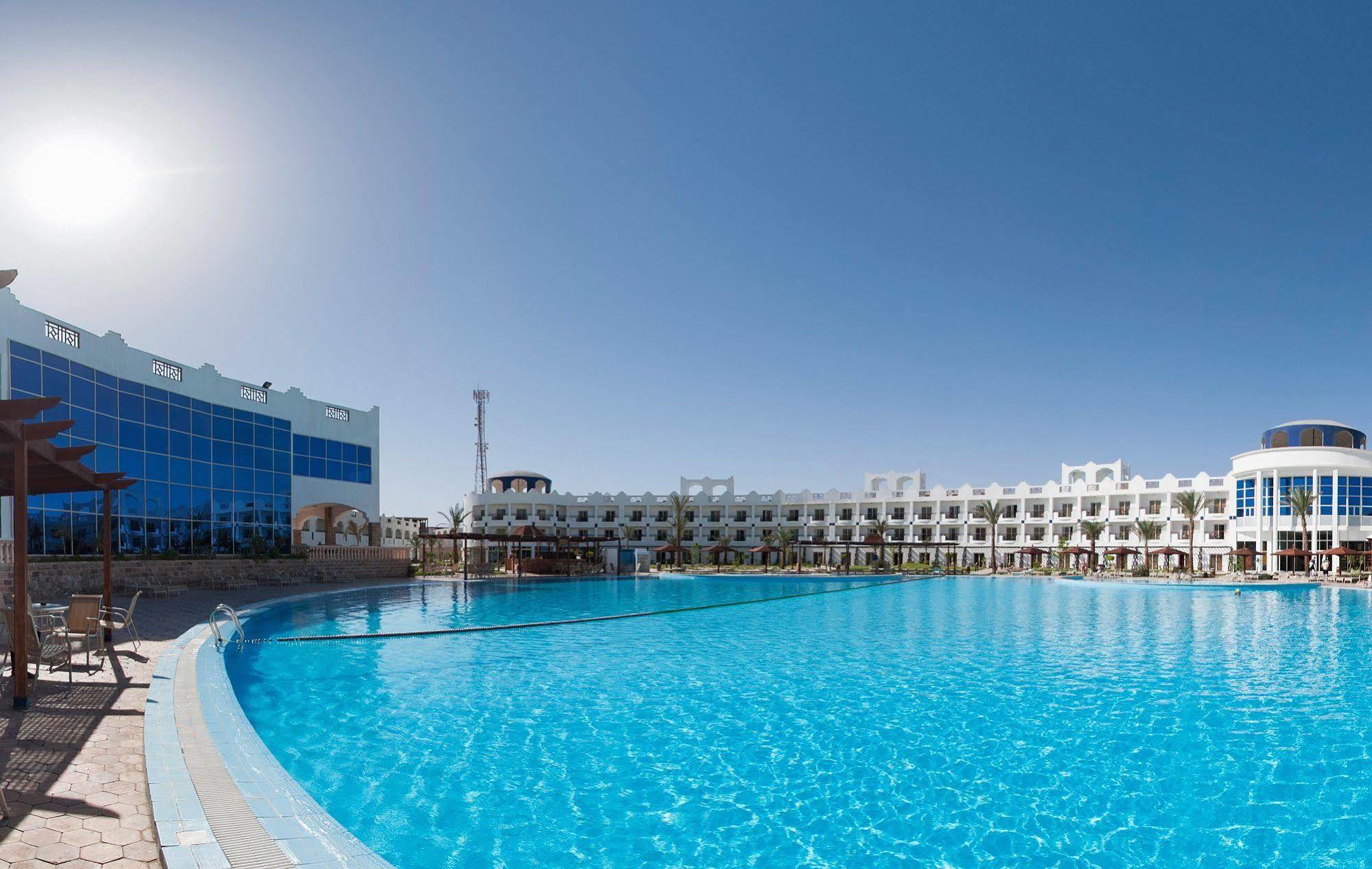 Sapphire Suites Hotel Hurghada Eksteriør bilde