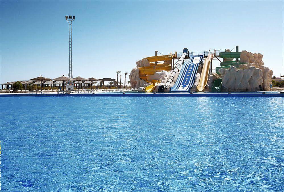 Golden 5 Sapphire Suites Hotel Hurghada Eksteriør bilde