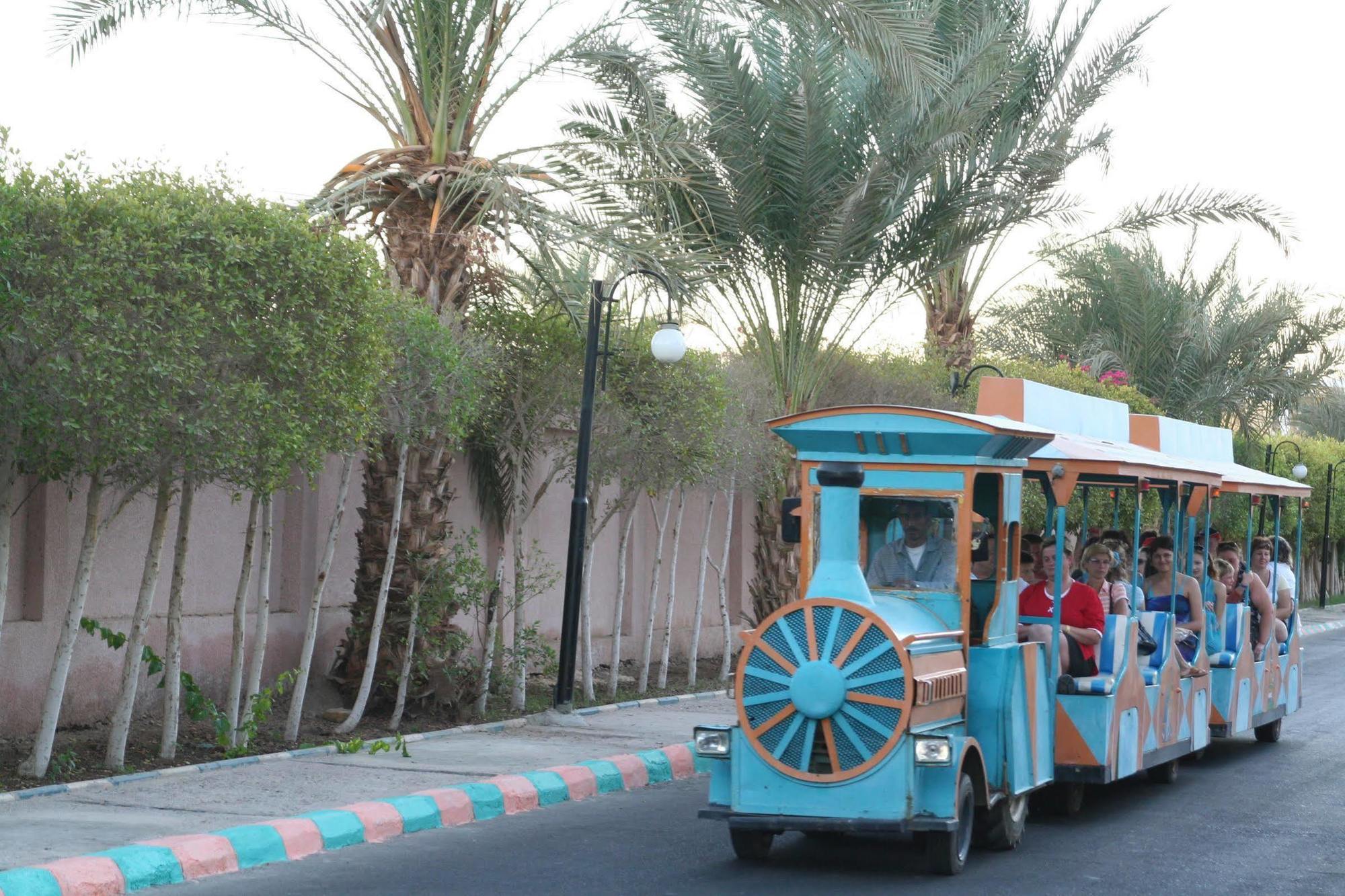 Golden 5 Sapphire Suites Hotel Hurghada Eksteriør bilde